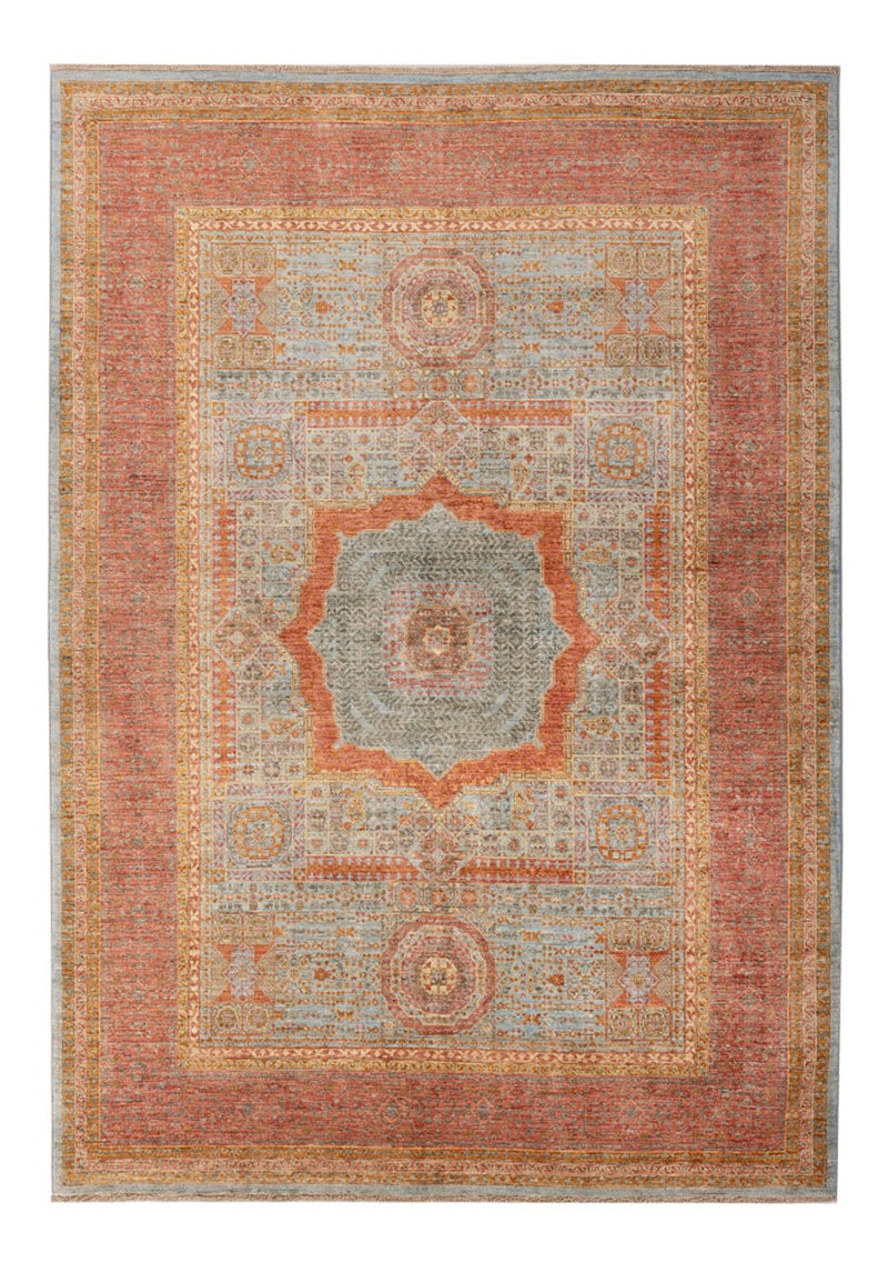 Ariana Rug 253x180cm - Oriental Rug