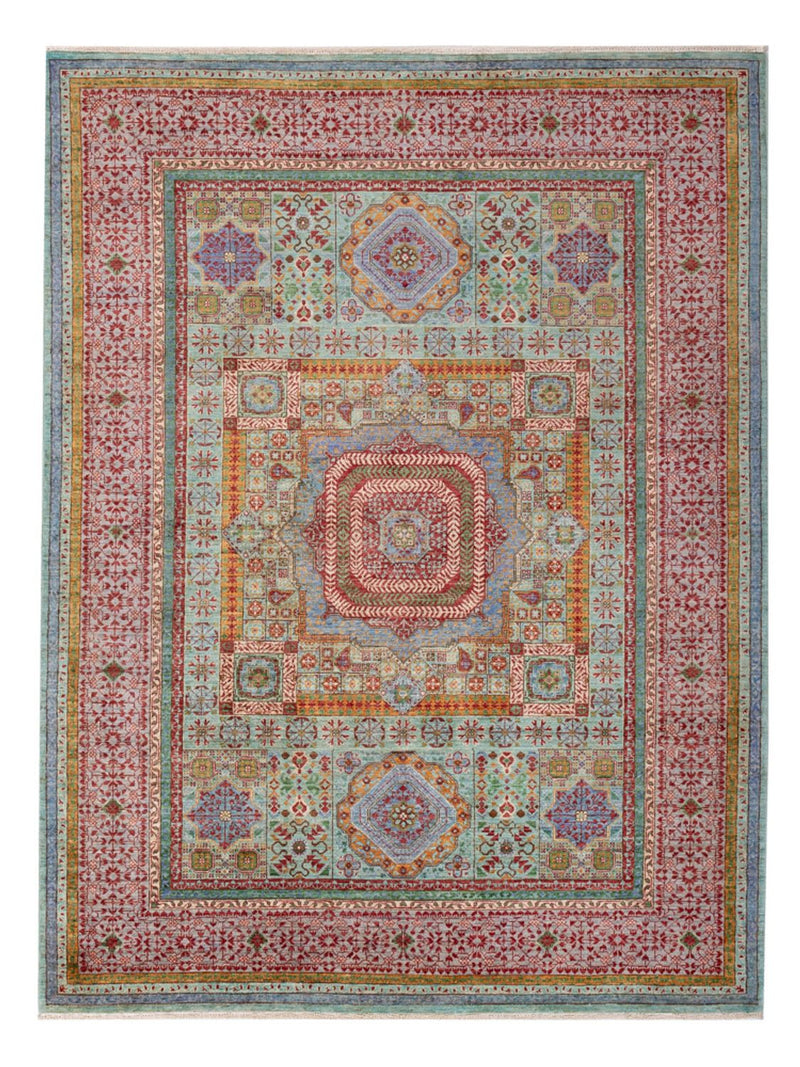 Ziegler Rug - Ariana - 233 x 177 cm - multicolored