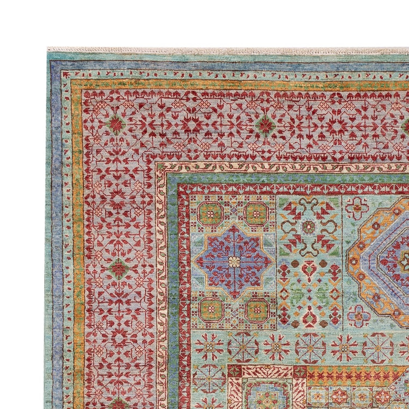 Ziegler Teppich - Ariana - 233 x 177 cm - mehrfarbig
