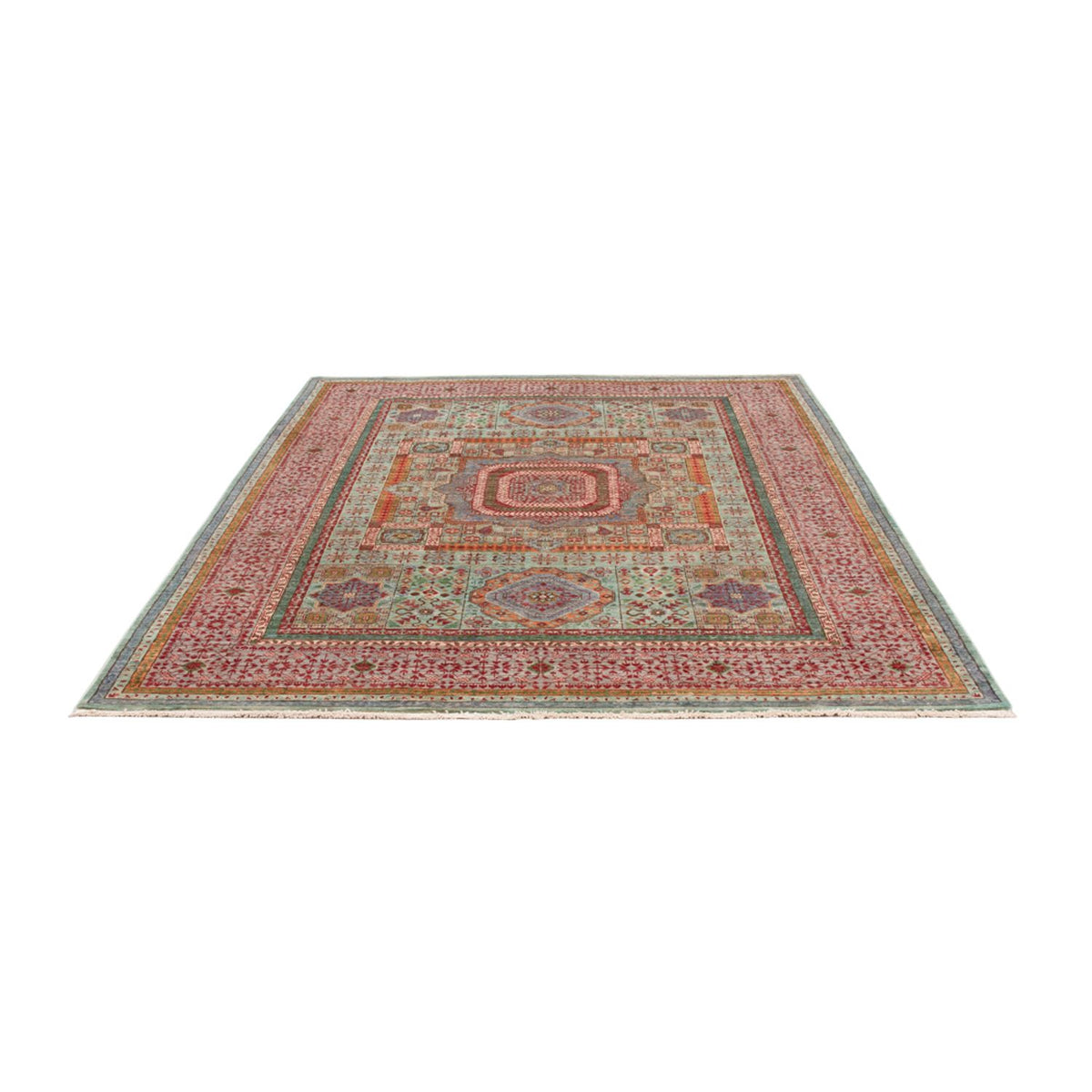 Ziegler Rug - Ariana - 233 x 177 cm - multicolored