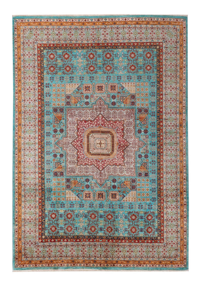 Ziegler Rug - Ariana - 244 x 172 cm - turquoise