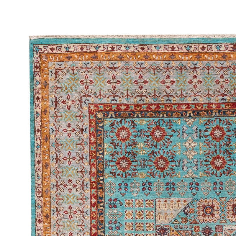 Ziegler Rug - Ariana - 244 x 172 cm - turquoise