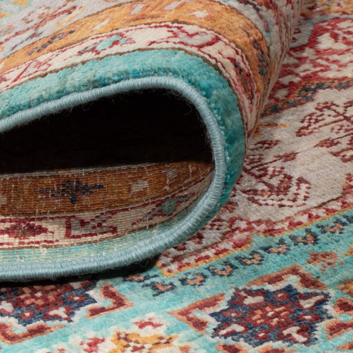 Ziegler Rug - Ariana - 244 x 172 cm - turquoise