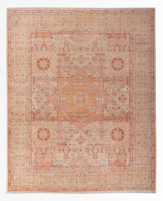 Ziegler Rug - Ariana - 248 x 210 cm - caramel
