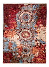 Designer Rug - 237 x 175 cm - multicolored