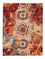 Designer Rug - 200 x 155 cm - multicolored