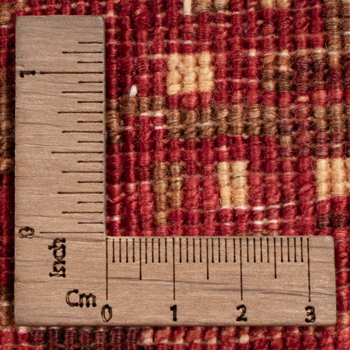 Designer Rug - 200 x 155 cm - multicolored