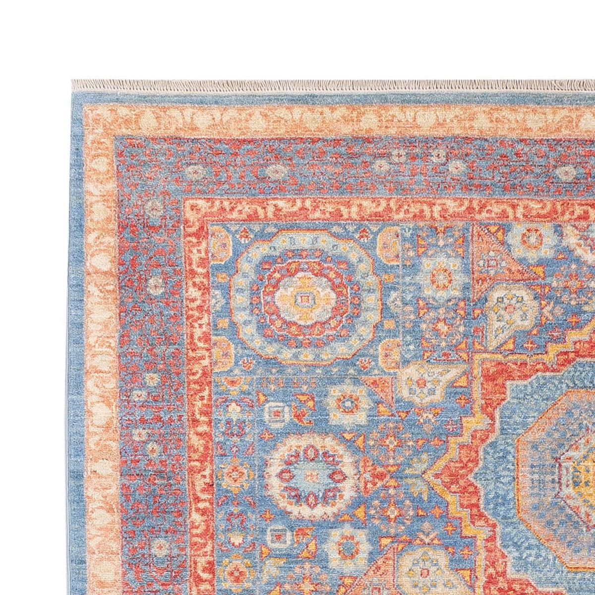 Ziegler Rug - Ariana - 196 x 157 cm - blue