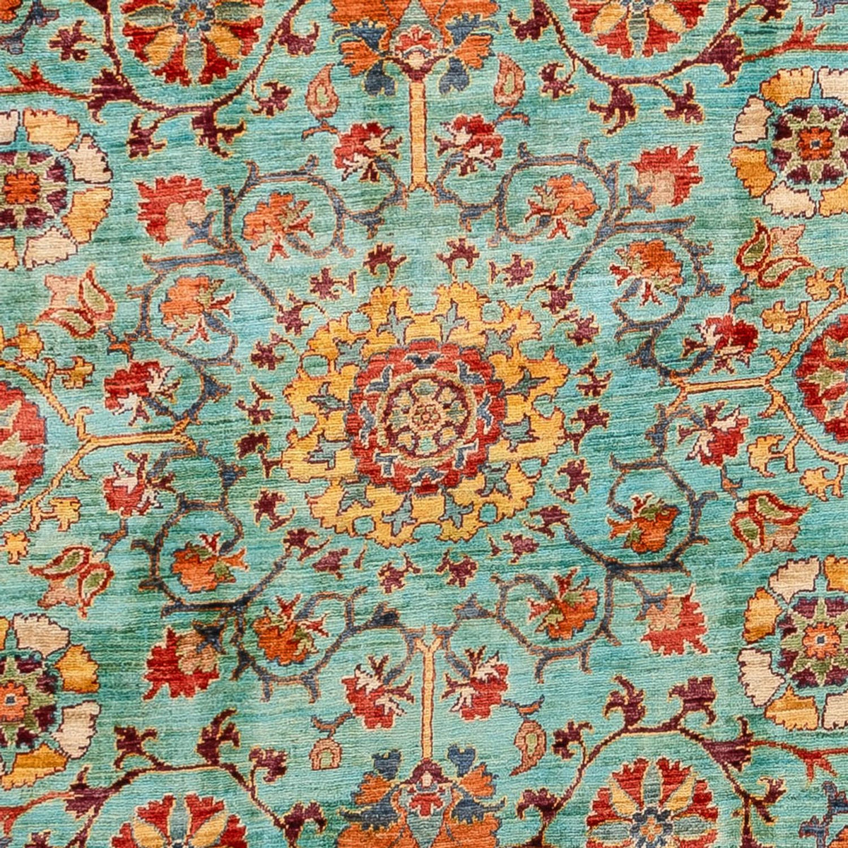 Ziegler Rug - Ariana - 260 x 190 cm - light blue