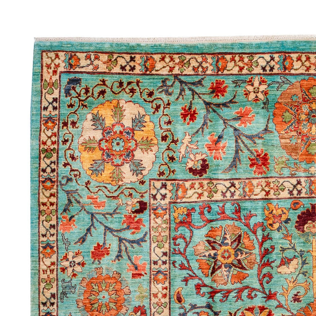 Ziegler Rug - Ariana - 260 x 190 cm - light blue