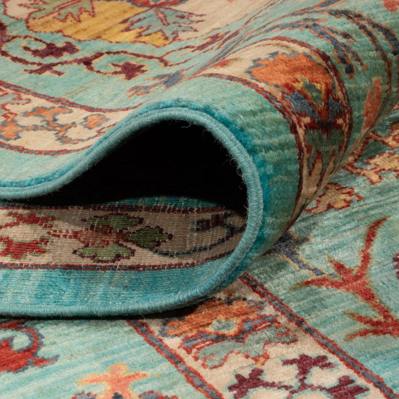 Ziegler Rug - Ariana - 260 x 190 cm - light blue