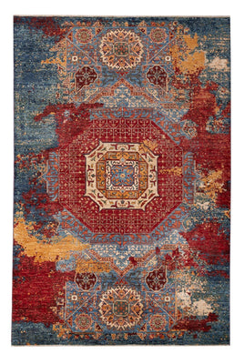 Designer Rug - 239 x 168 cm - multicolored