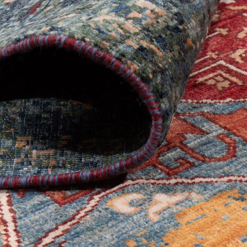 Designer Rug - 239 x 168 cm - multicolored