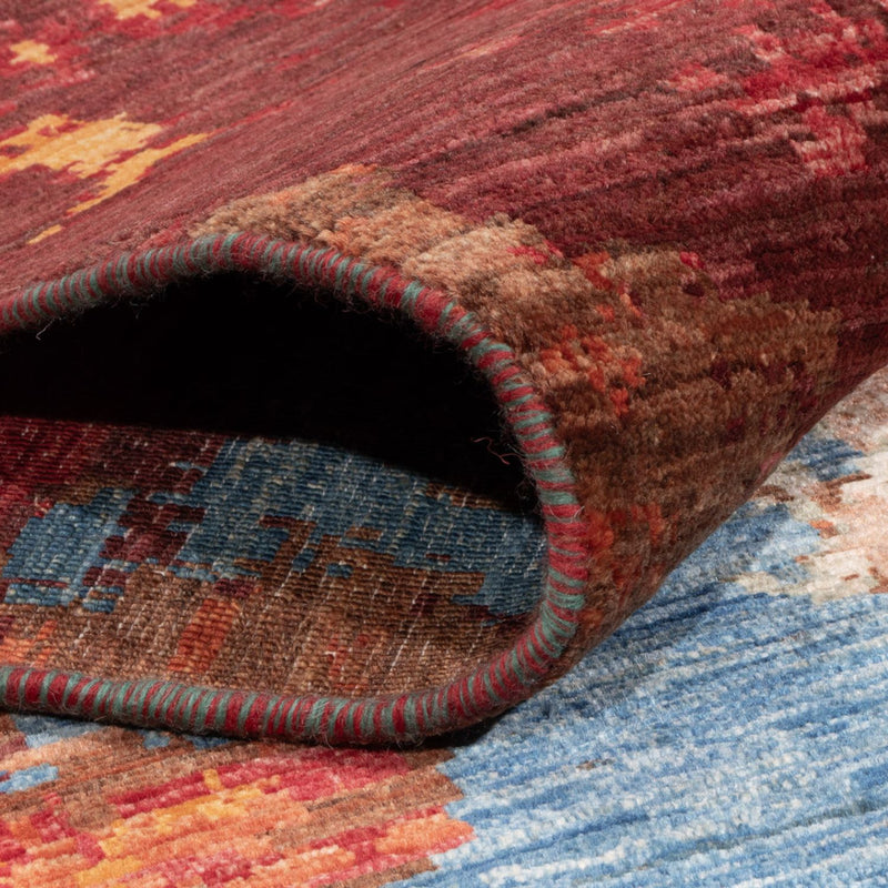 Designer Rug - 240 x 172 cm - multicolored