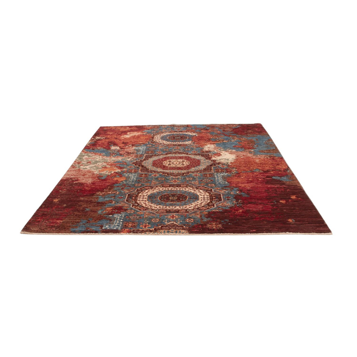 Designer Rug - 240 x 172 cm - multicolored