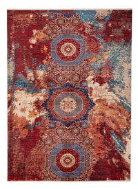 Designer Rug - 233 x 169 cm - multicolored