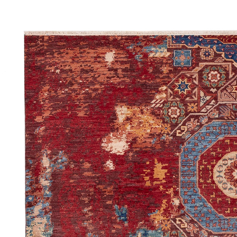 Designer Rug - 233 x 169 cm - multicolored