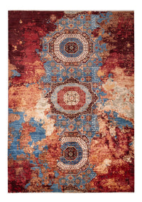 Designer Rug - 241 x 171 cm - multicolored