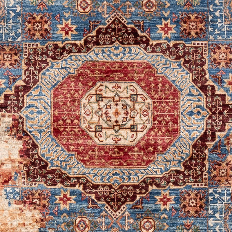 Designer Rug - 241 x 171 cm - multicolored