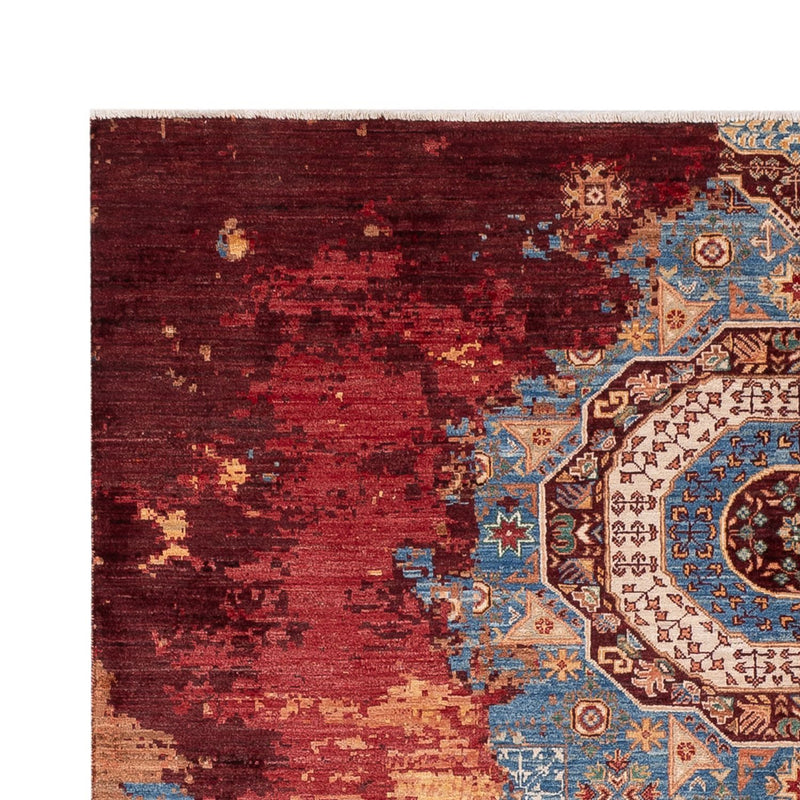 Designer Rug - 241 x 171 cm - multicolored