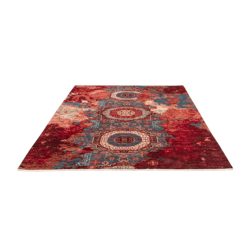Designer Rug - 235 x 171 cm - multicolored