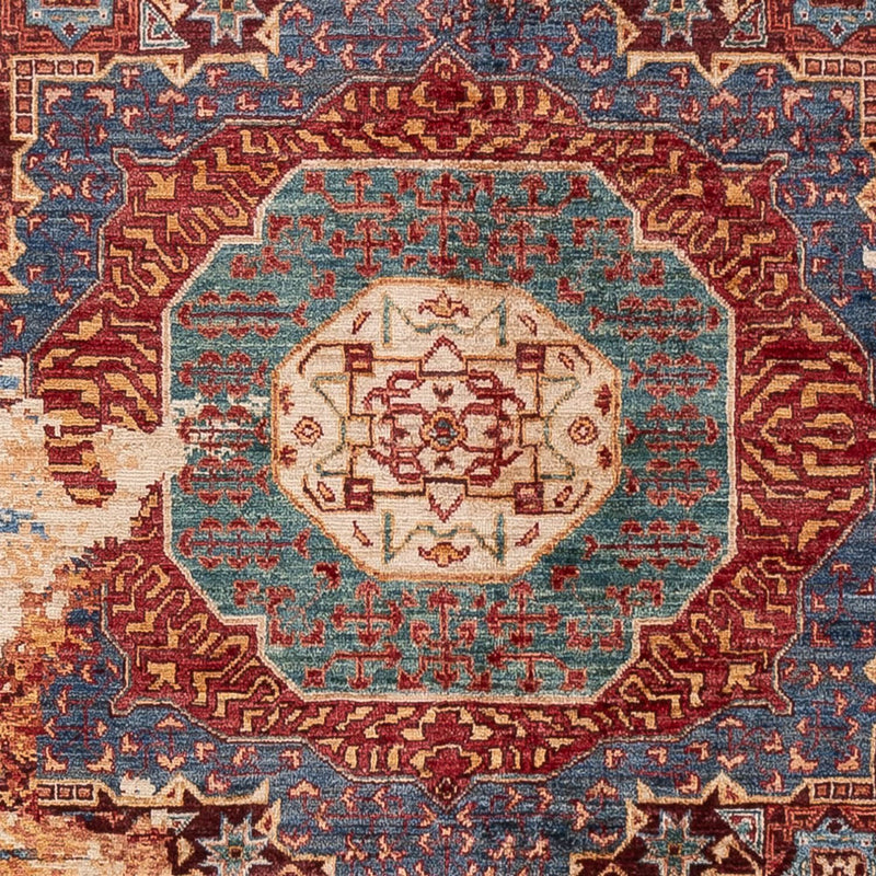 Designer Rug - 248 x 172 cm - multicolored