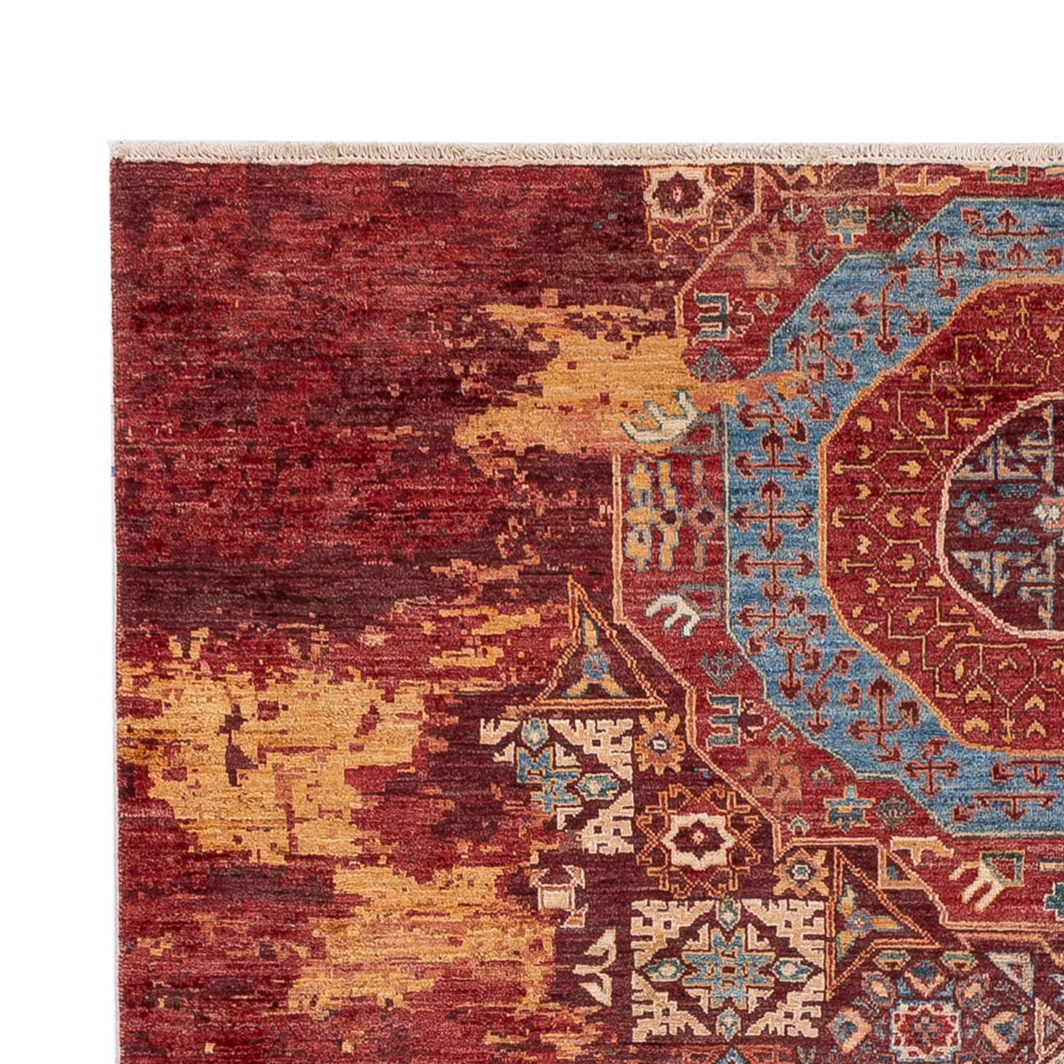 Designer Rug - 248 x 172 cm - multicolored