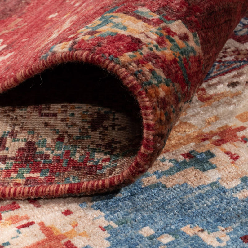 Designer Rug - 228 x 170 cm - multicolored