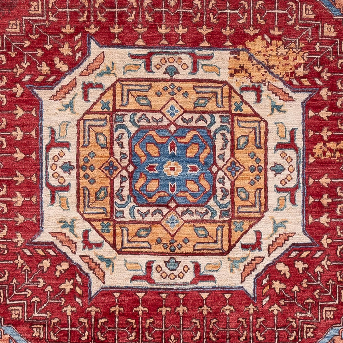 Designer Rug - 239 x 173 cm - multicolored