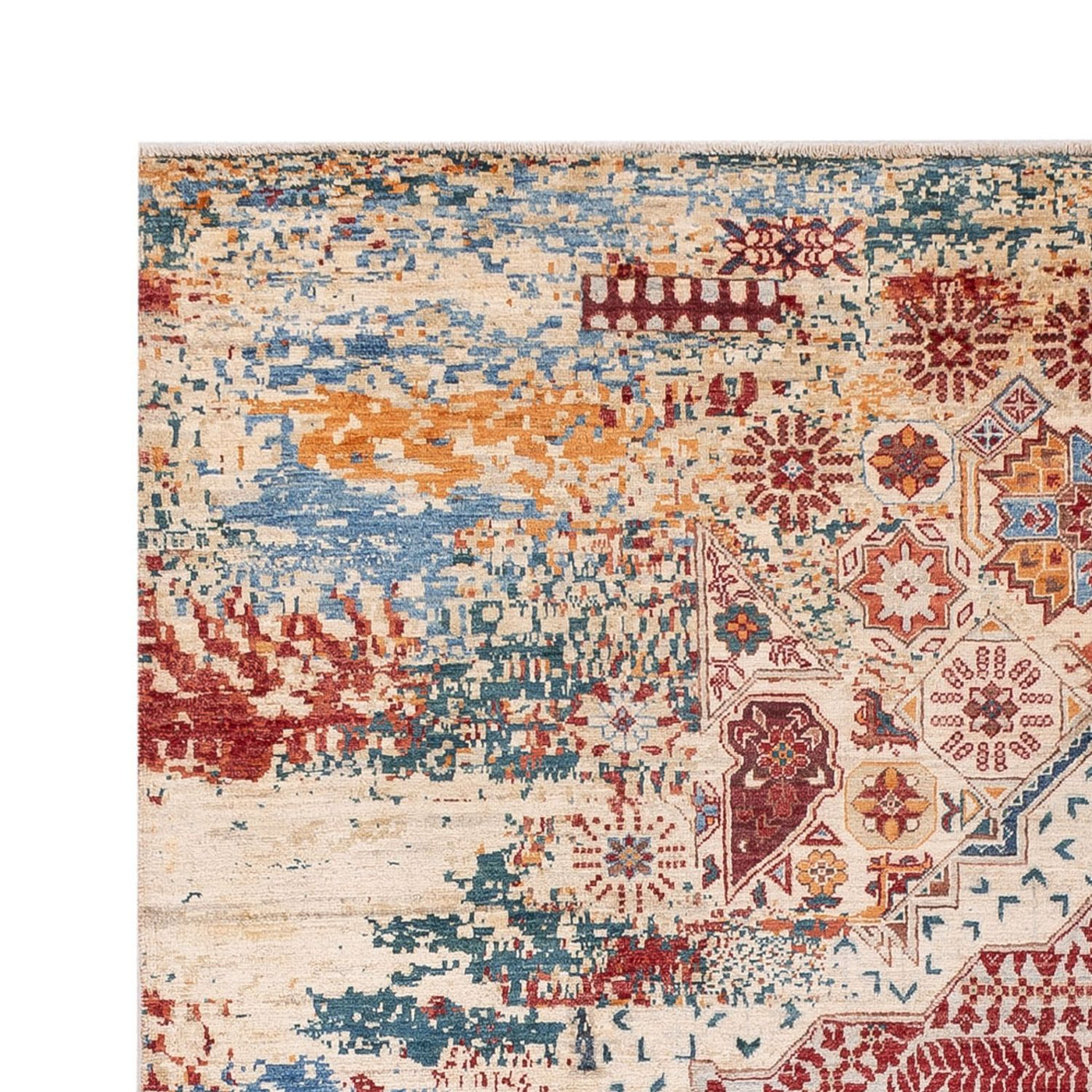 Designer Teppich 239x176cm - Designerteppich