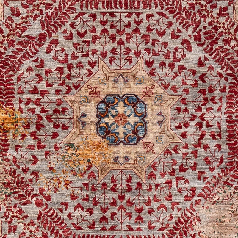 Designer Rug - 236 x 169 cm - multicolored