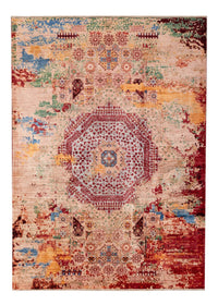 Designer Rug - 239 x 175 cm - multicolored