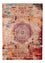 Designer Rug - 239 x 175 cm - multicolored