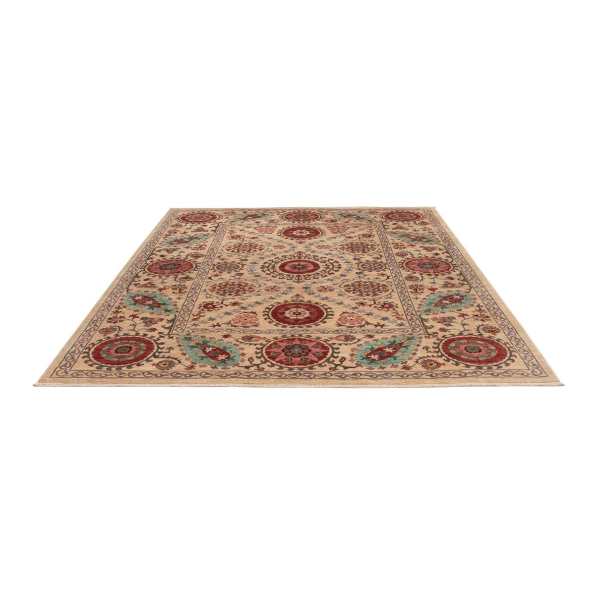 Ziegler Rug - Ariana - 247 x 185 cm - beige