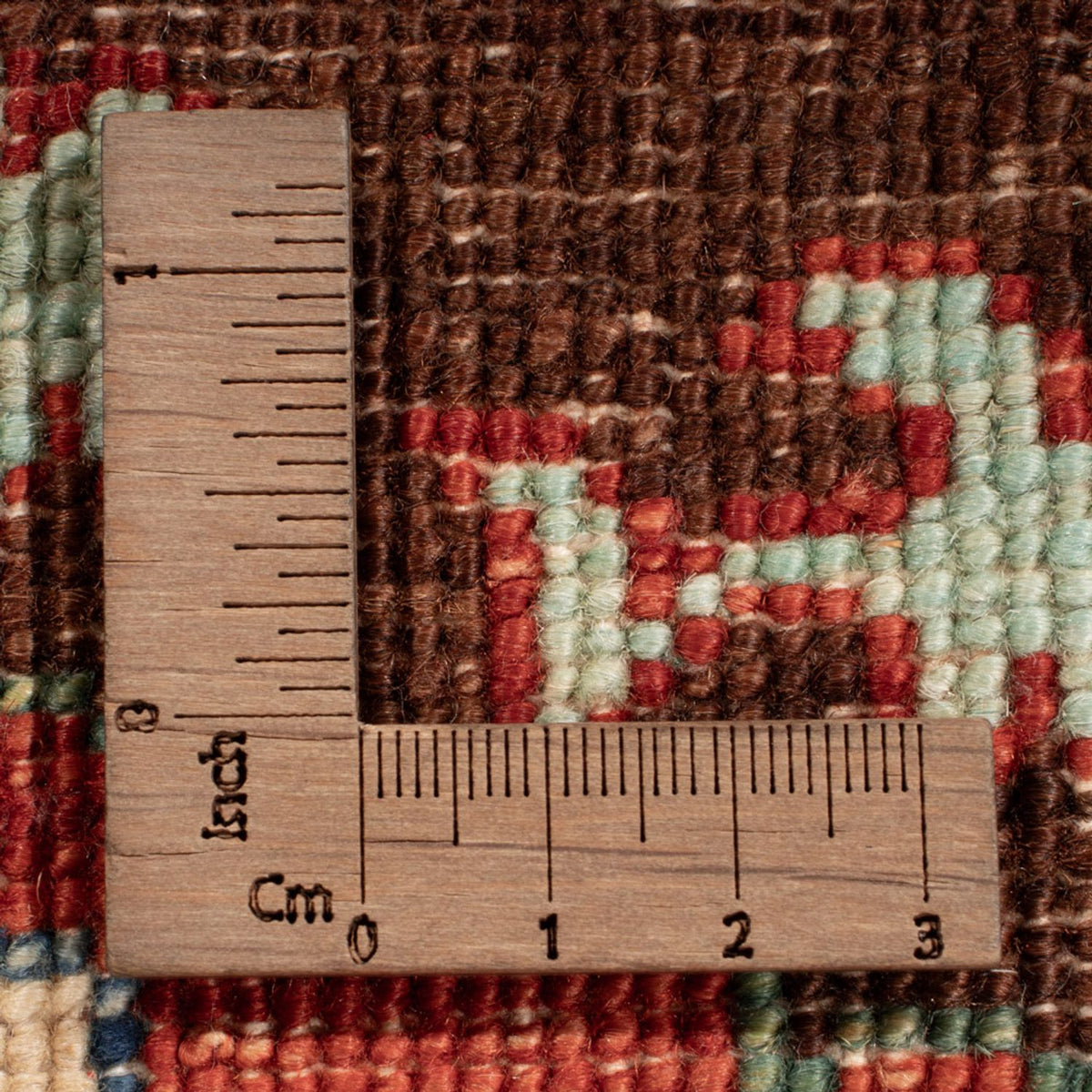 Ziegler Rug - Ariana - 251 x 192 cm - dark brown