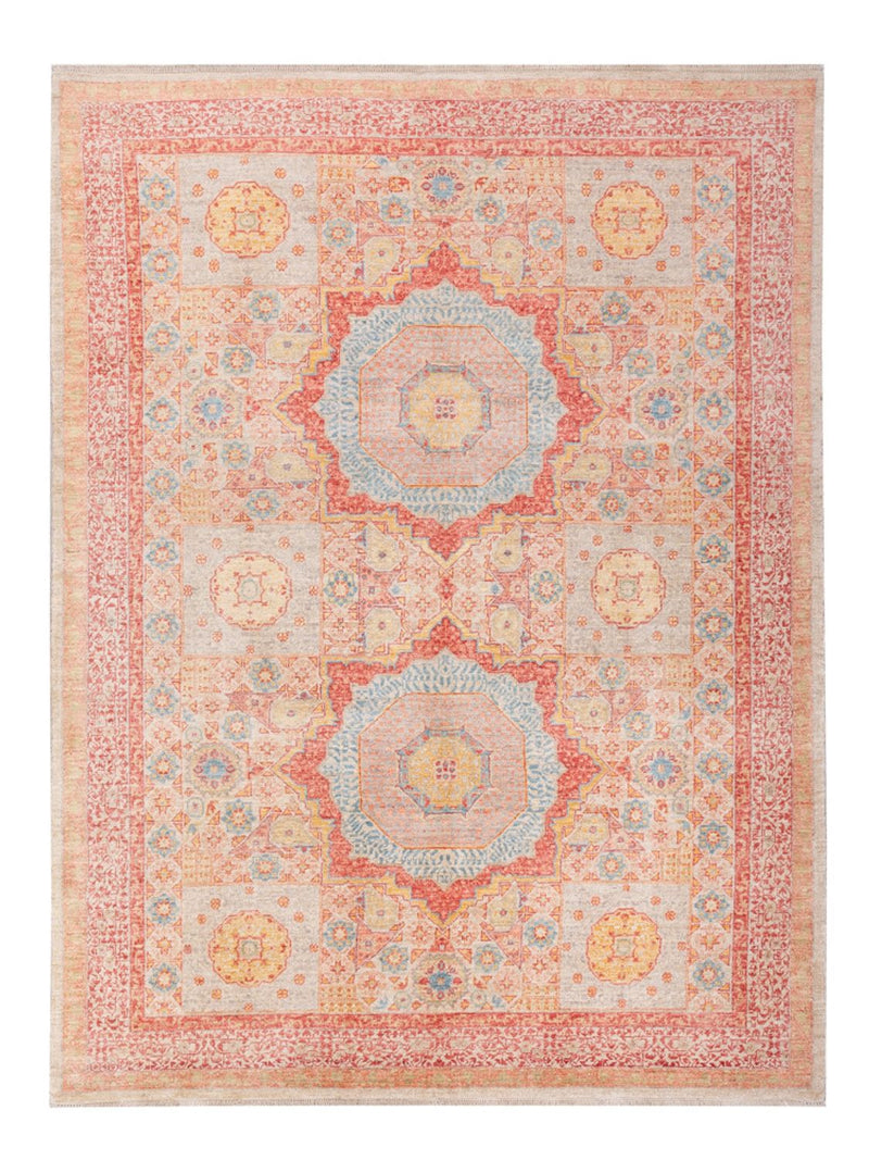 Ziegler Rug - Ariana - 241 x 181 cm - multicolored