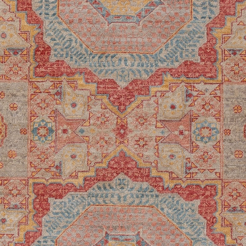 Ziegler Teppich - Ariana - 229 x 173 cm - mehrfarbig