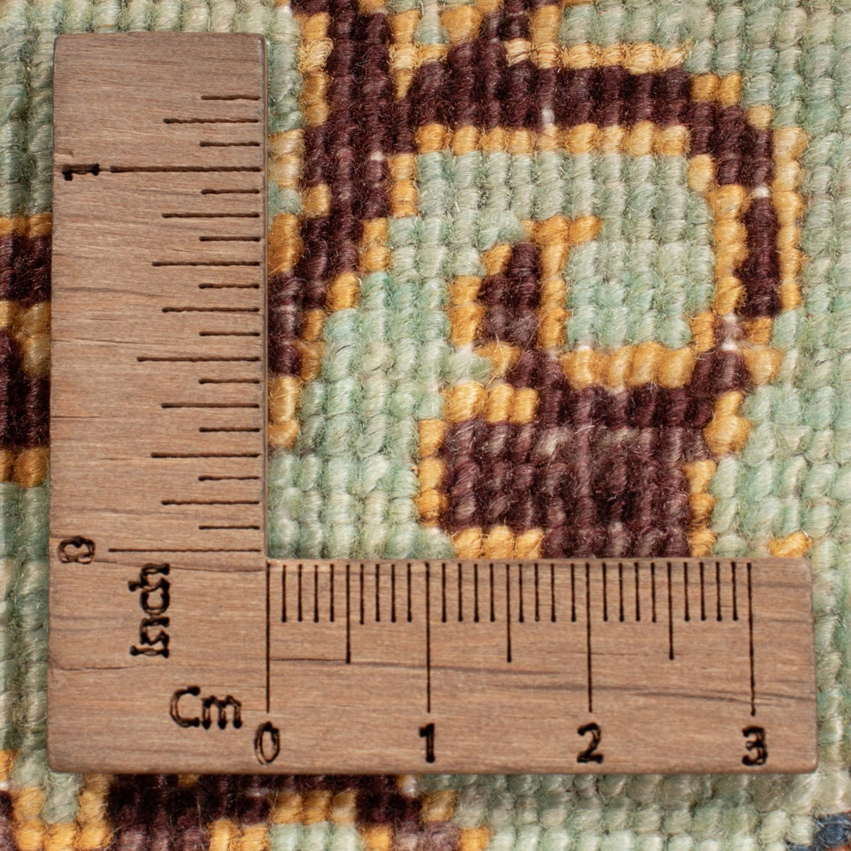 Ziegler Rug - Ariana - 251 x 204 cm - mint green