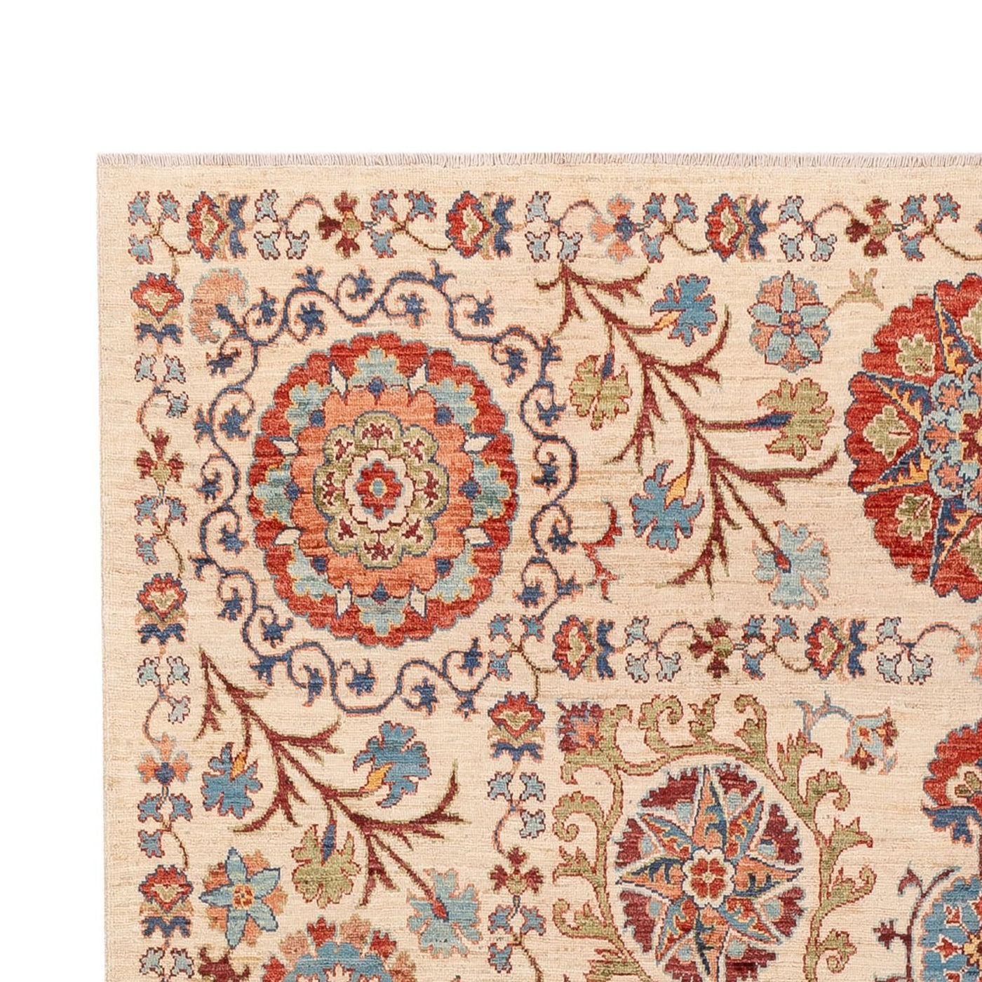 Ziegler Teppich - Ariana - 265 x 189 cm - beige