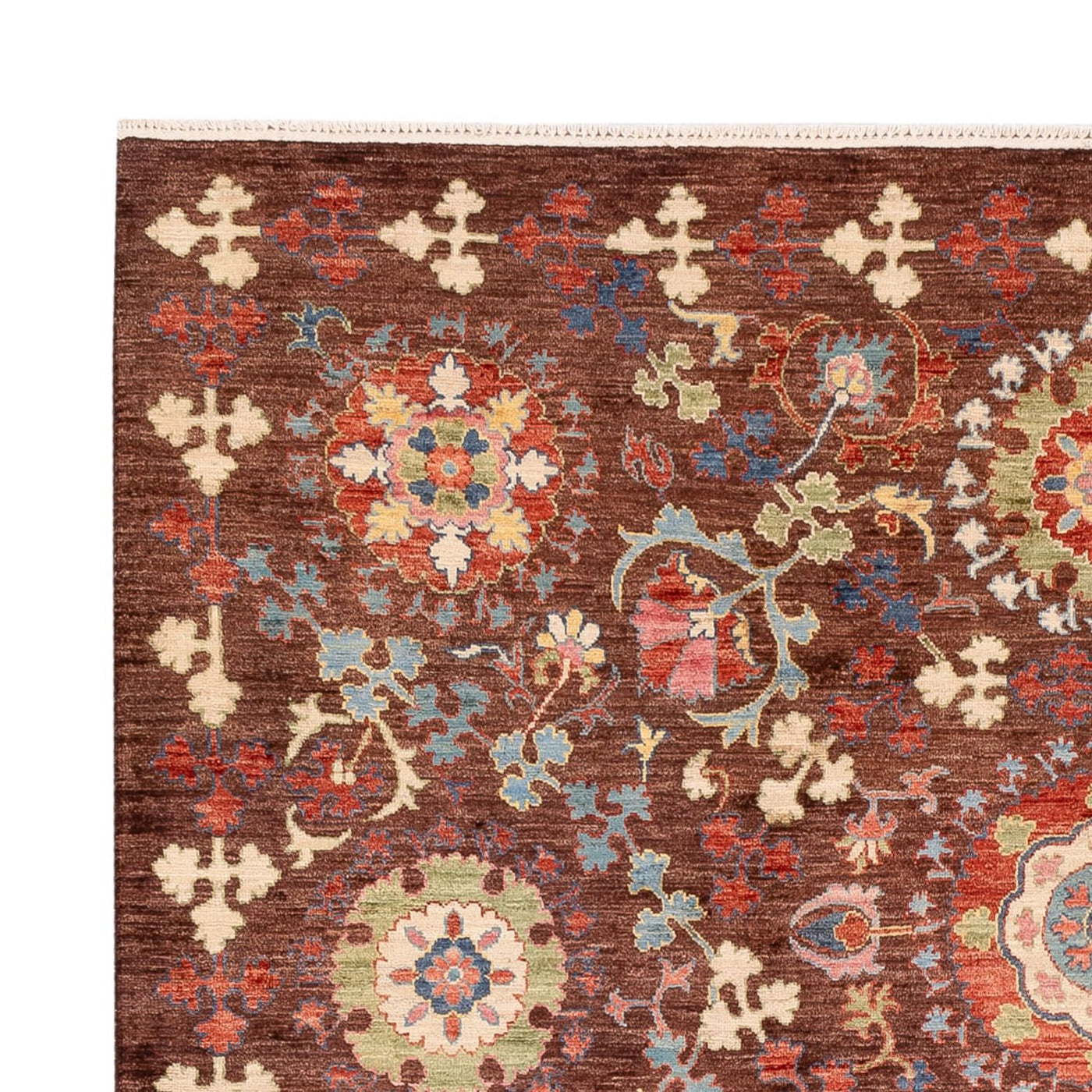 Ariana Rug 244x191cm - Oriental Rug