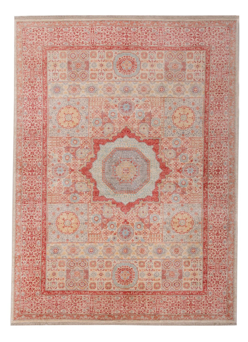 Ziegler Rug - Ariana - 237 x 175 cm - multicolored