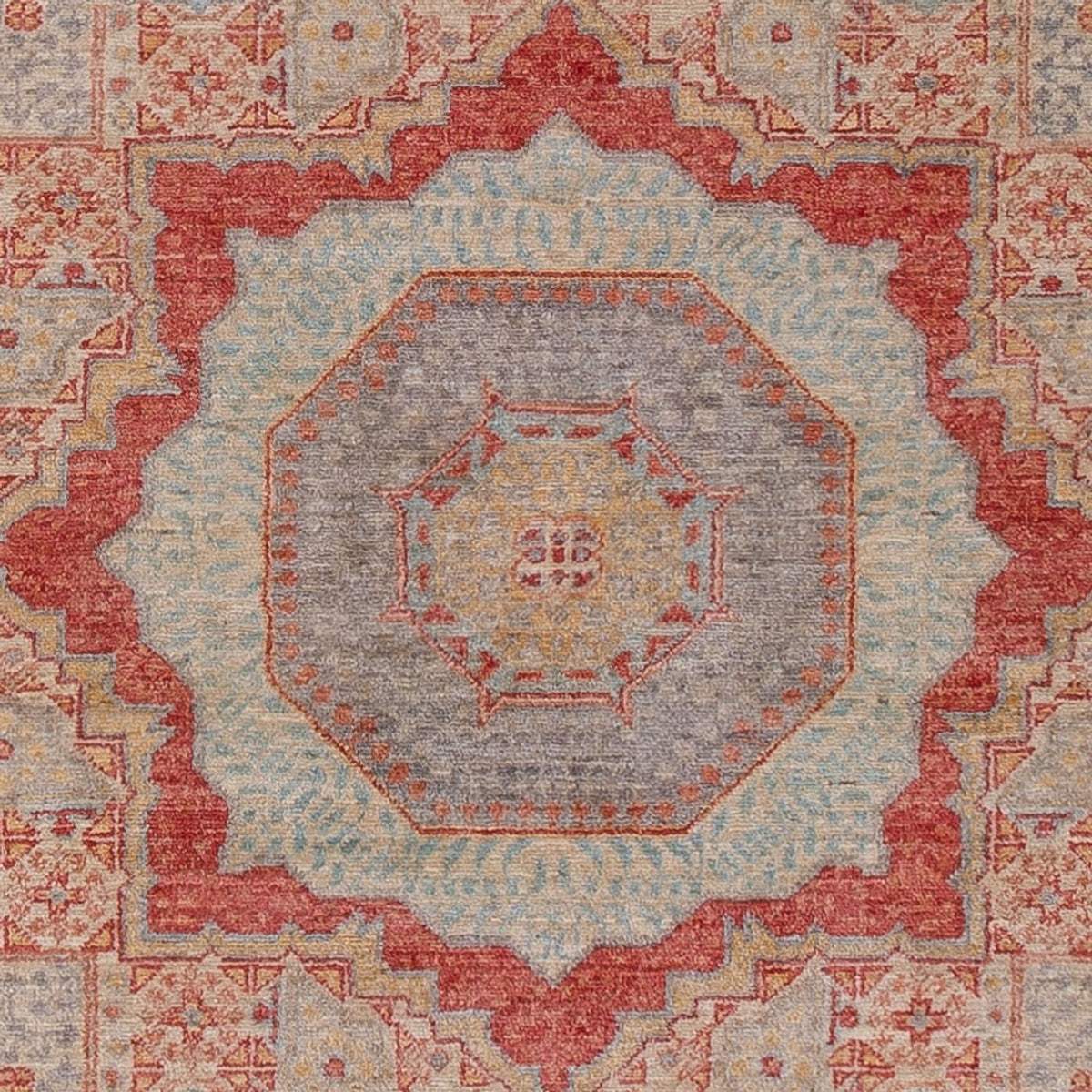Ziegler Rug - Ariana - 237 x 175 cm - multicolored