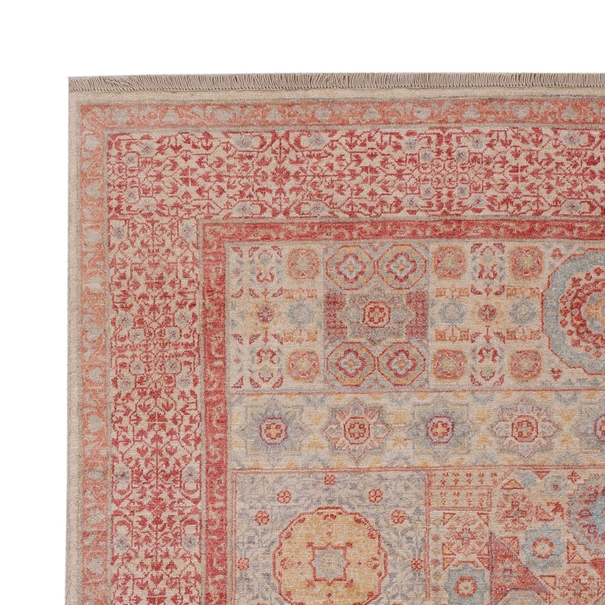 Ziegler Rug - Ariana - 237 x 175 cm - multicolored