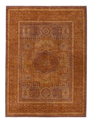 Ziegler Rug - Ariana - 209 x 155 cm - brown