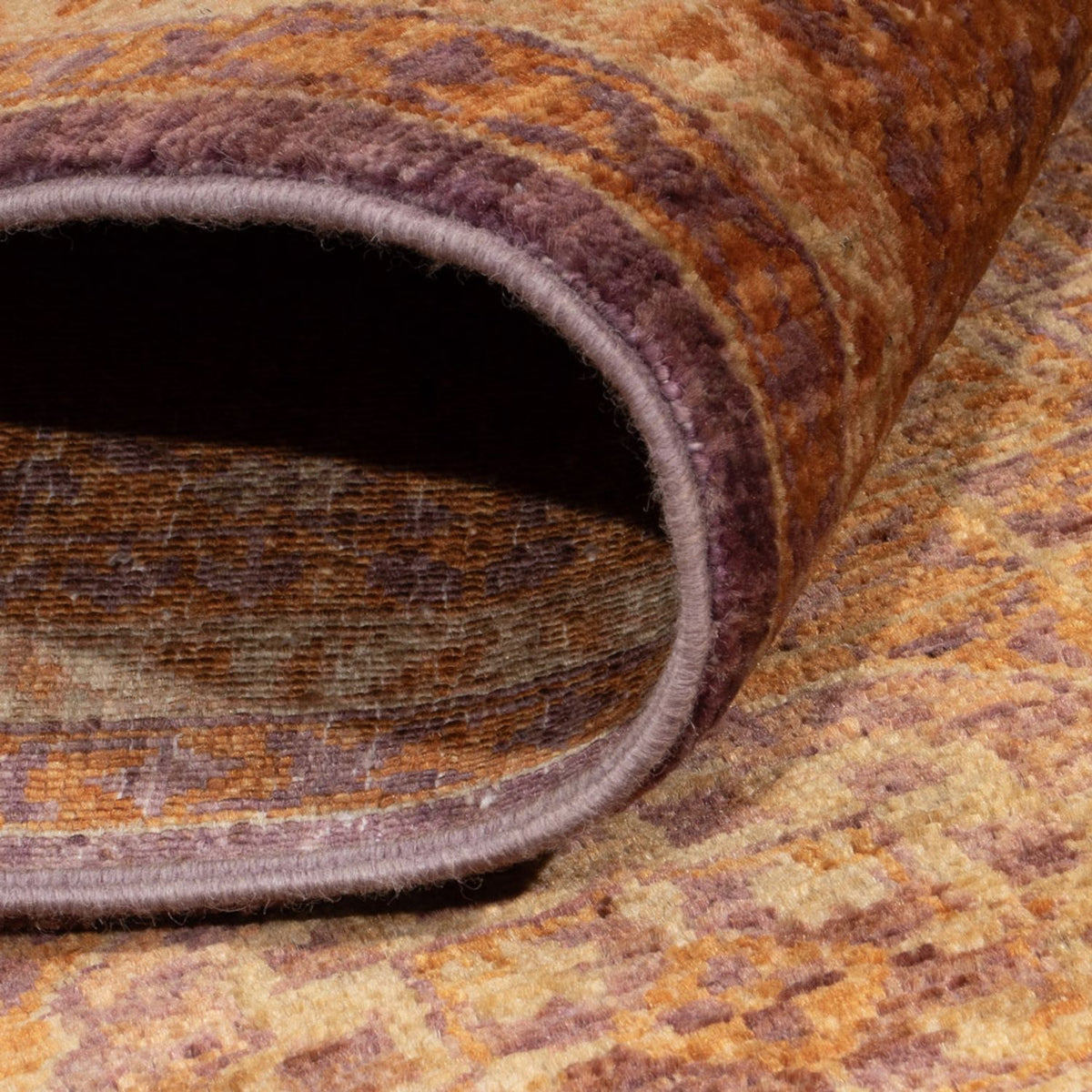 Ziegler Rug - Ariana - 209 x 155 cm - brown