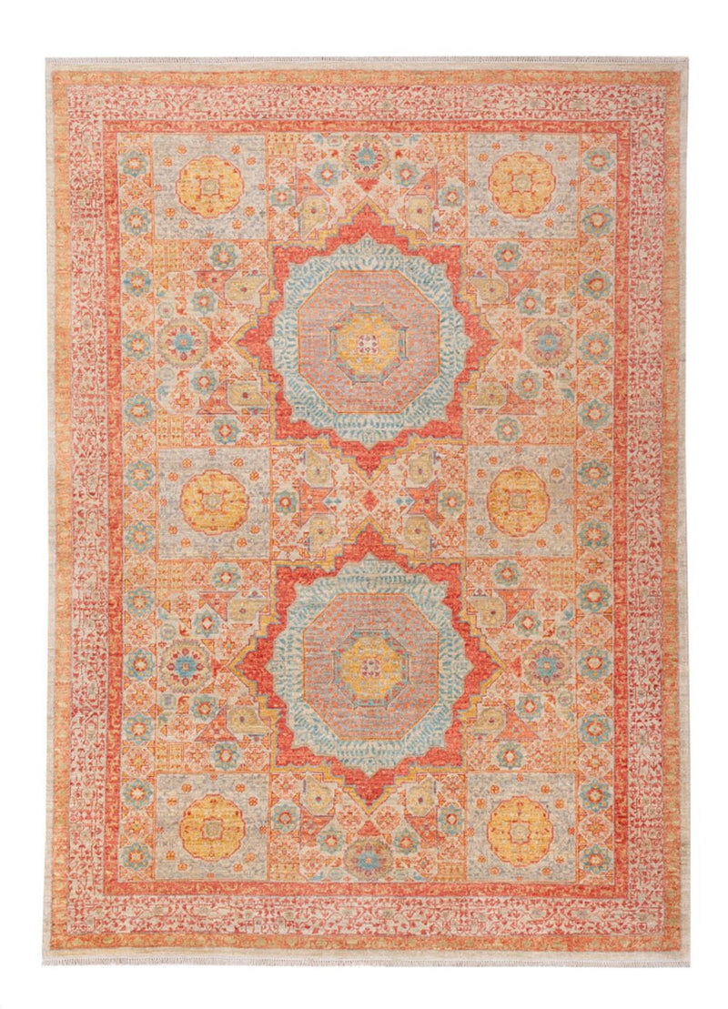 Ziegler Rug - Ariana - 240 x 175 cm - multicolored