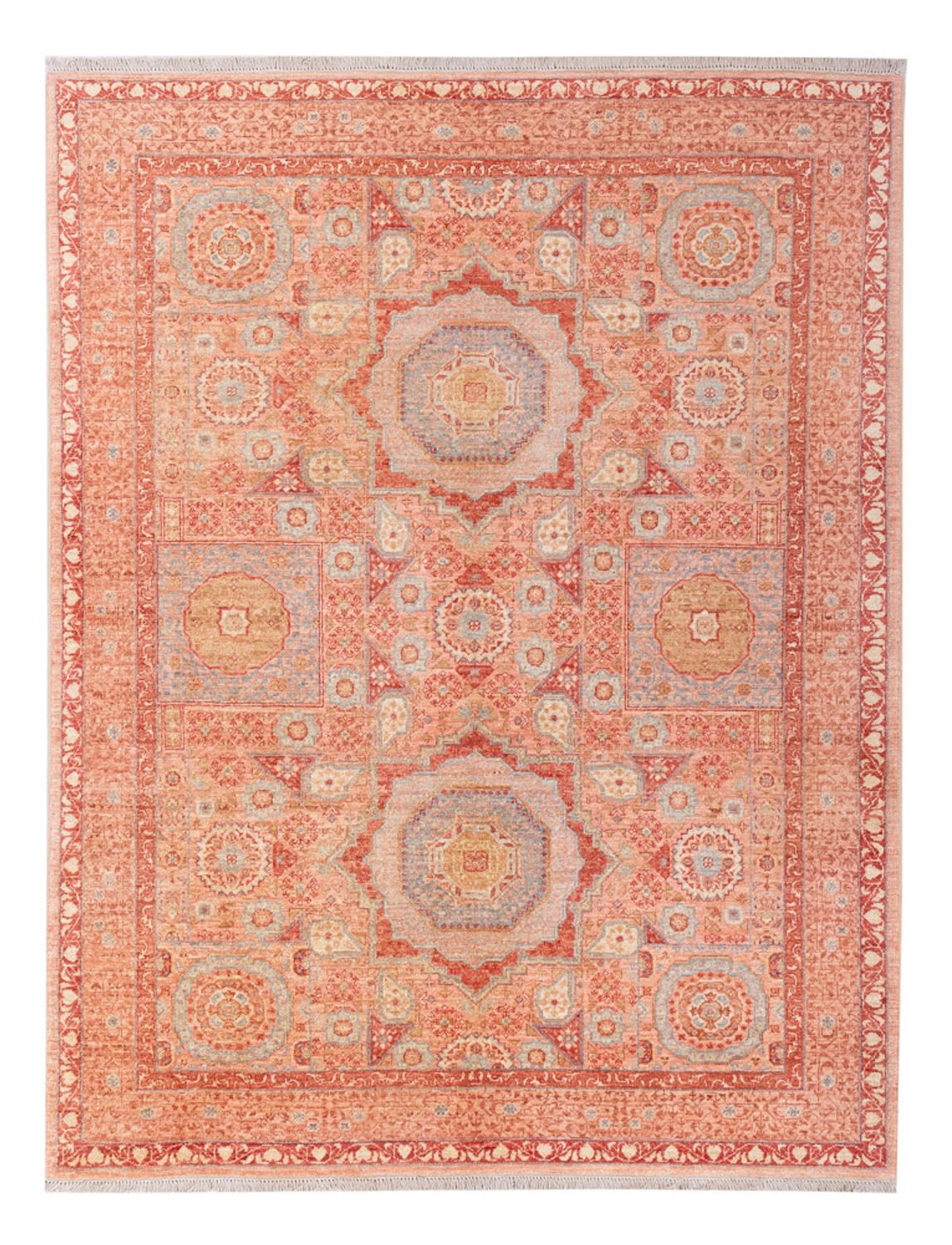 Ziegler Rug - Ariana - 190 x 150 cm - multicolored