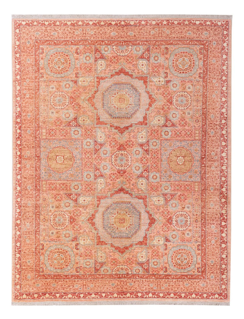 Ziegler Rug - Ariana - 190 x 150 cm - multicolored