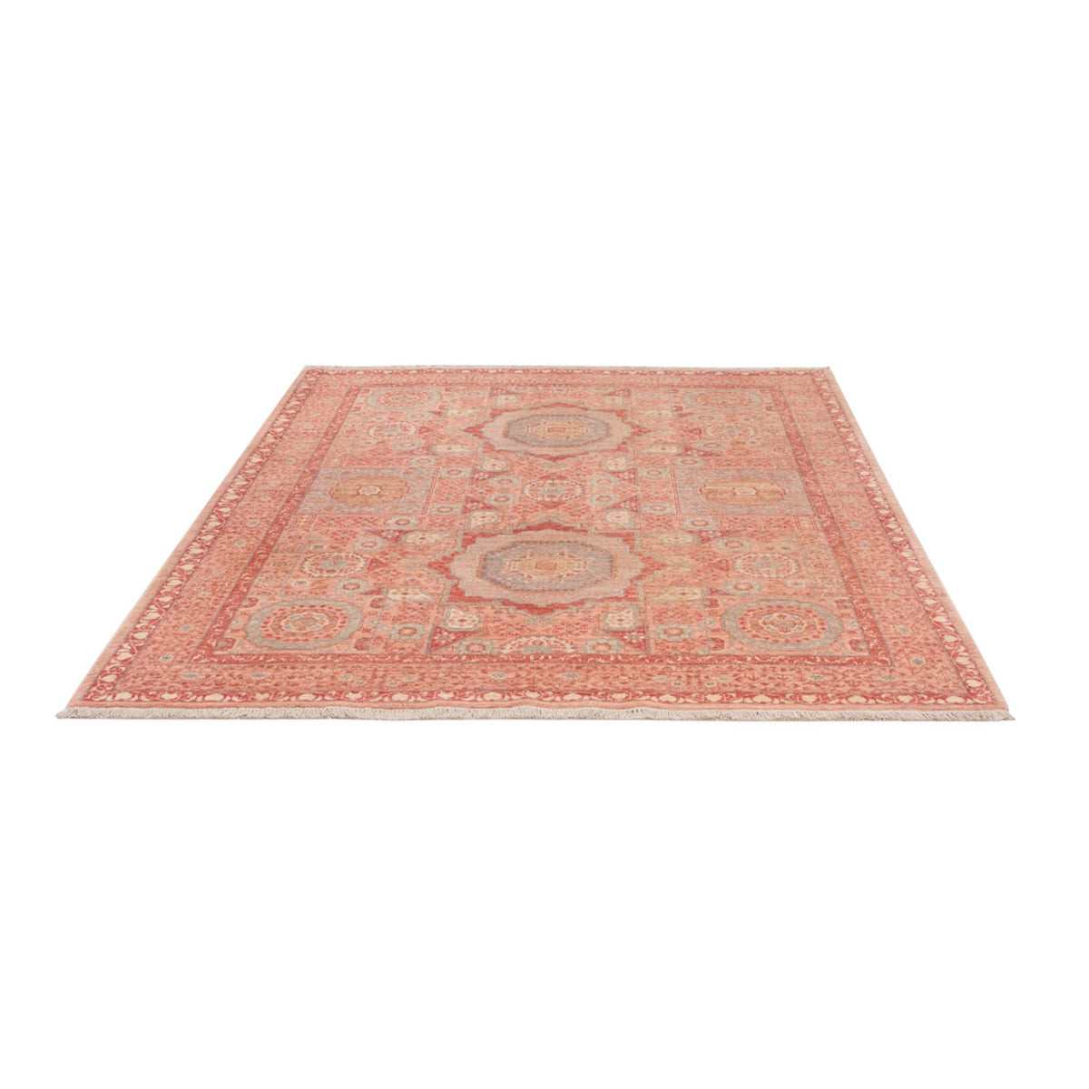 Ziegler Rug - Ariana - 190 x 150 cm - multicolored