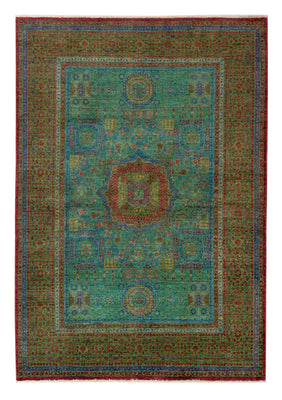Ziegler Rug - Ariana - 207 x 151 cm - green
